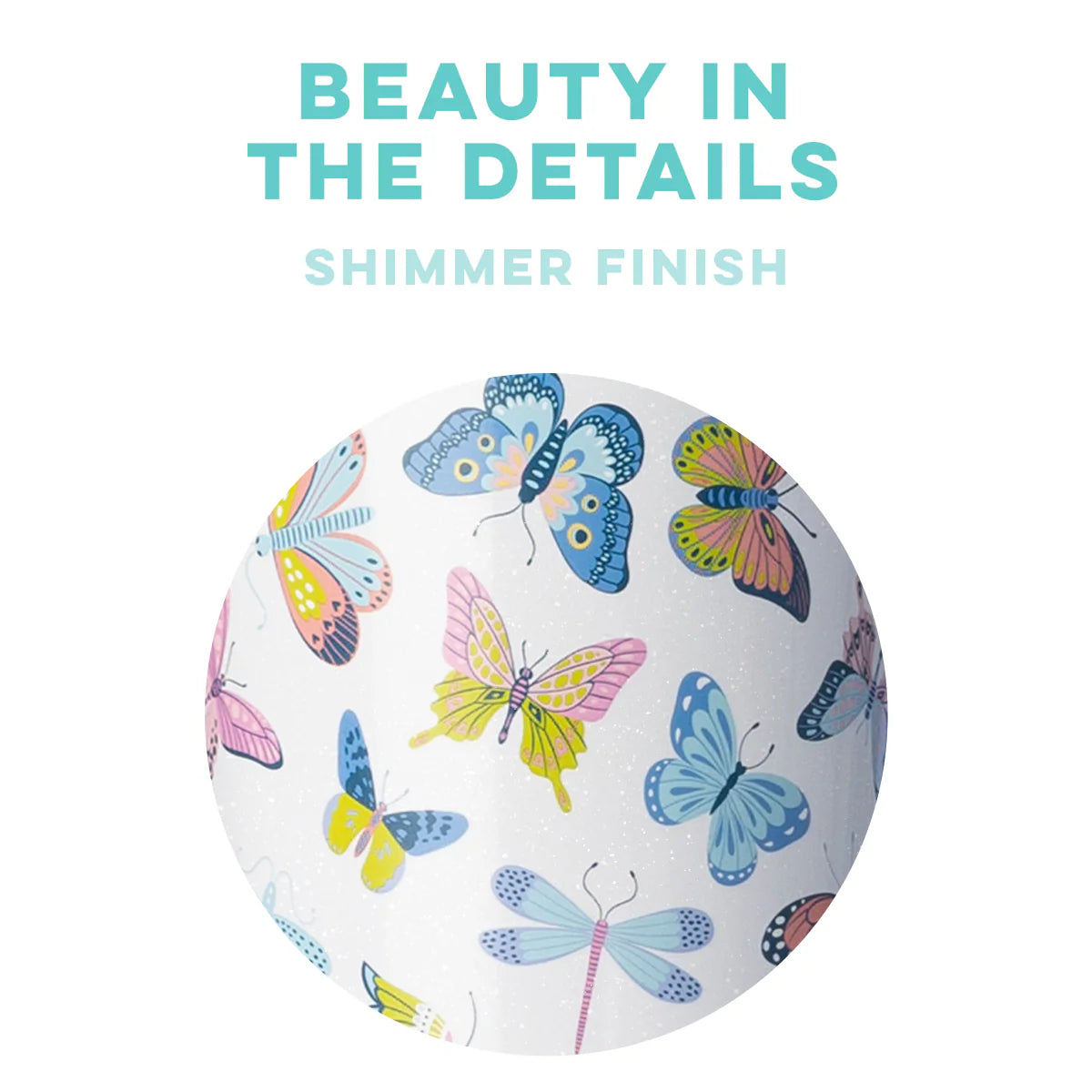 BUTTERFLY BLISS
Stemless Wine Cup 12oz